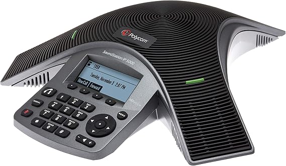 Polycom SoundStation IP 5000 PoE Only (Power Supply Not Included)