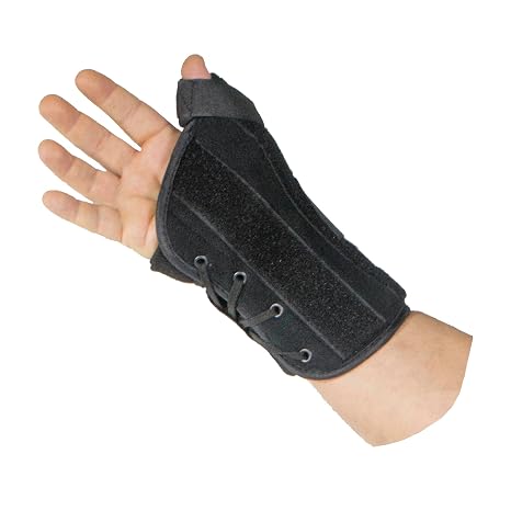 Universal Wrist Brace W/Thumb Abduction