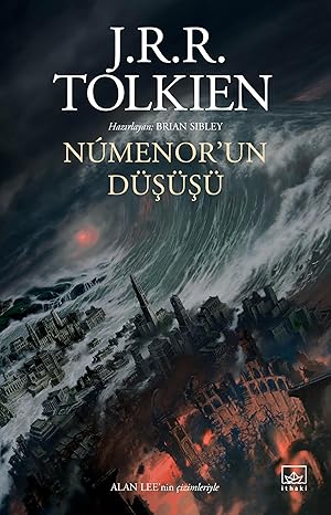 The Fall of Numenor