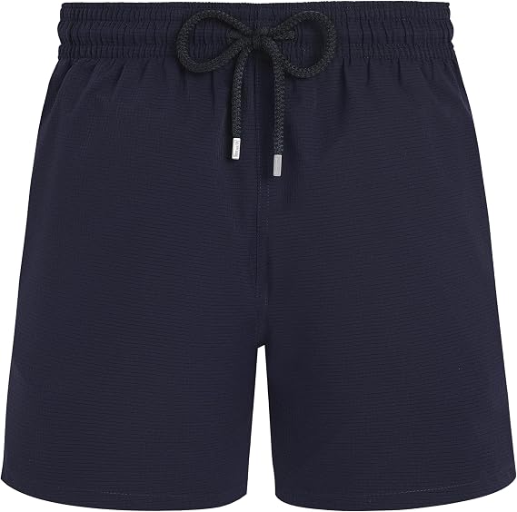 Micro-Perforated Ultra-Light and Packable Swim Shorts Solid