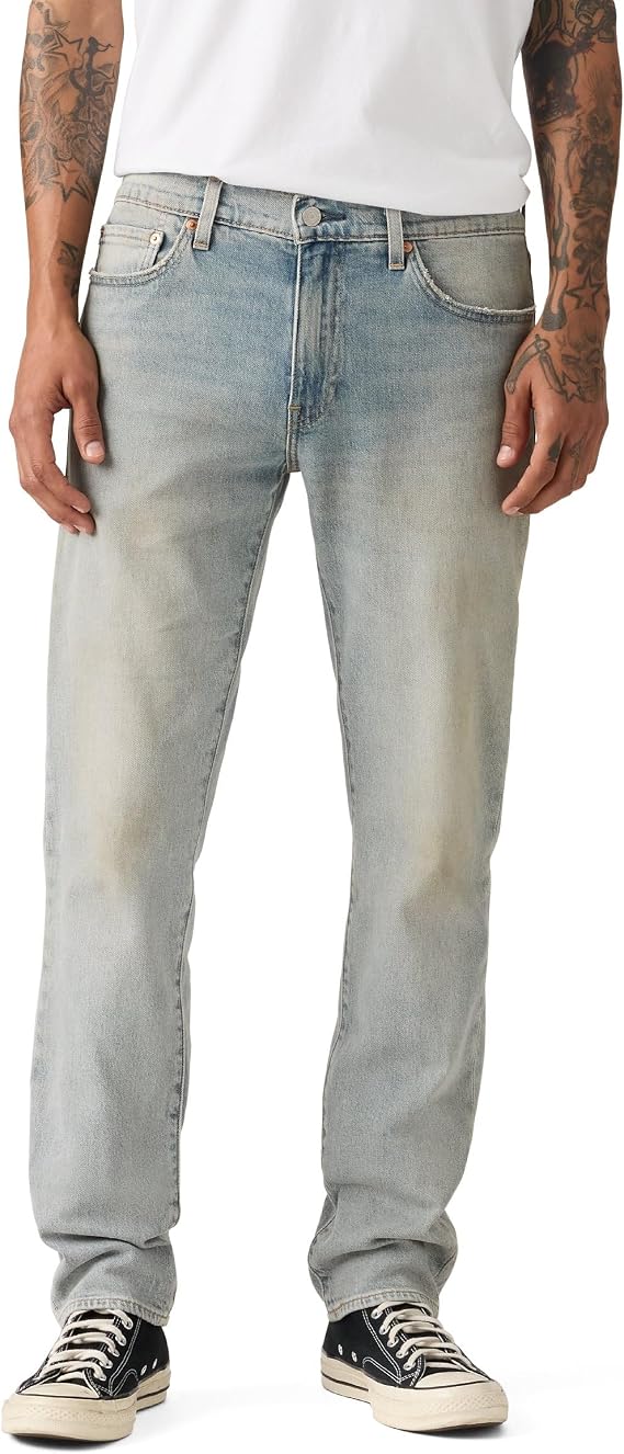 Levi's Men's Slim 511 Trousers (Pack of 1)