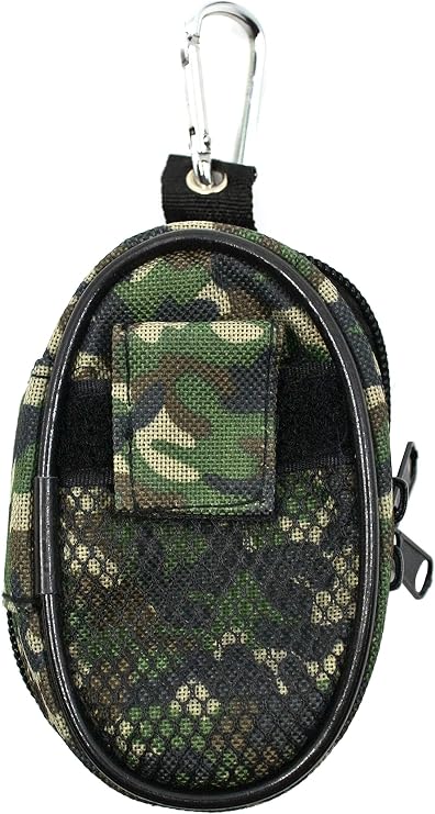 Teak Tuning Fingerboard Travel/Carry Bag - Camouflage Colorway