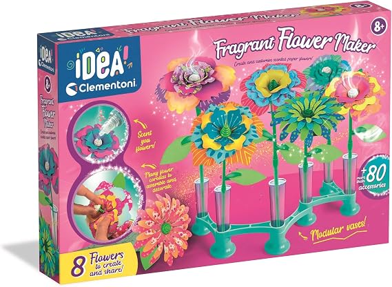 Clementoni Idea Çiçek Laboratuvarı
