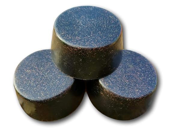 Orgonite Andy- 12 Large Black Sun Orgonite Tower Buster - Powerful Orgone Generator