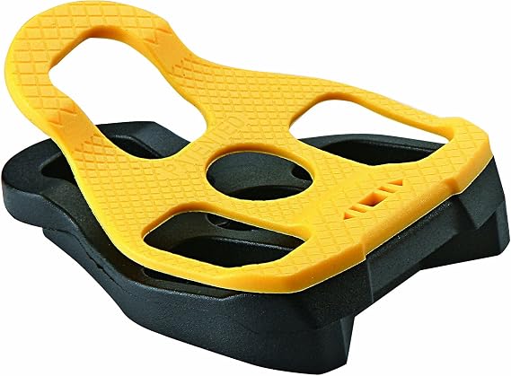 Exustar E-BLK11 Road Bike Cleat, Black