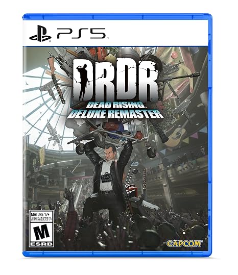 Dead Rising Deluxe Remaster - PlayStation 5