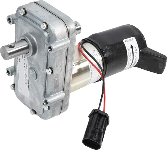 power gear Motor Without pin for Above Floor Slide-Outs
