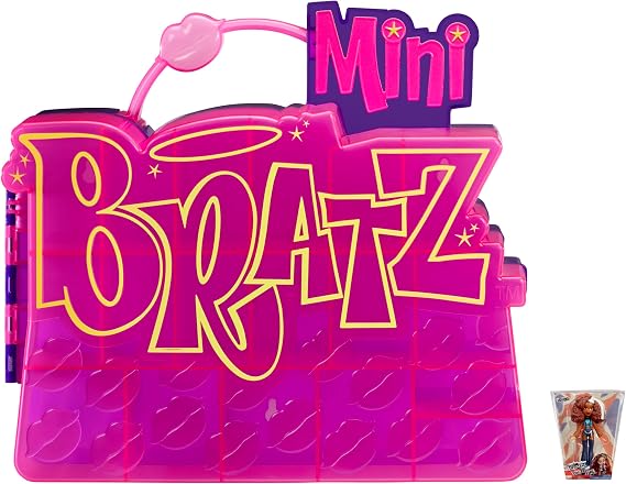 MGA Entertainment MGA's Miniverse - Bratz Minis Collector's Case