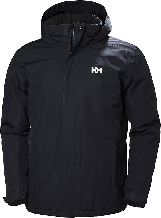 Helly Hansen Men's Dubliner Insulated Jacket Jacket (pack of 1)