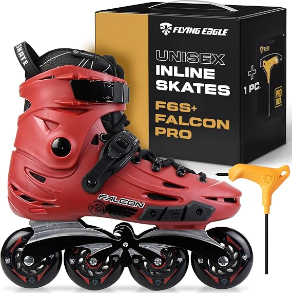 Flying Eagle F6S Falcon Inline Free Skates