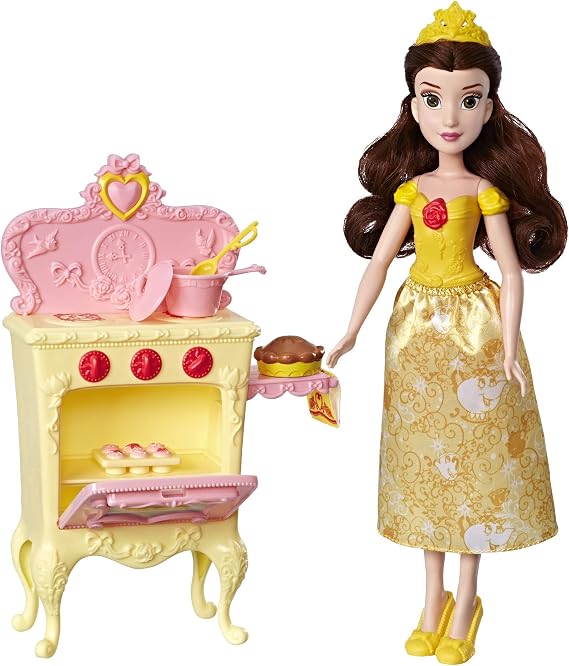 Disney Princess Belle's Royal Kitchen