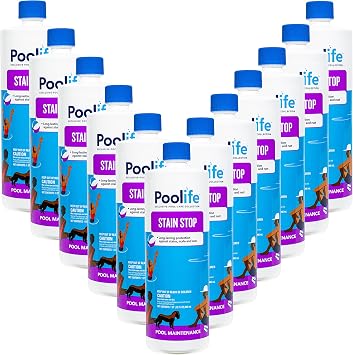 poolife Stain Stop (1 qt) (12 Pack)