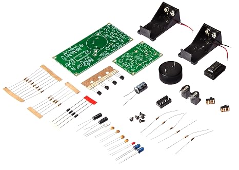 Velleman Sa Led Light Barrier Kit - MK120