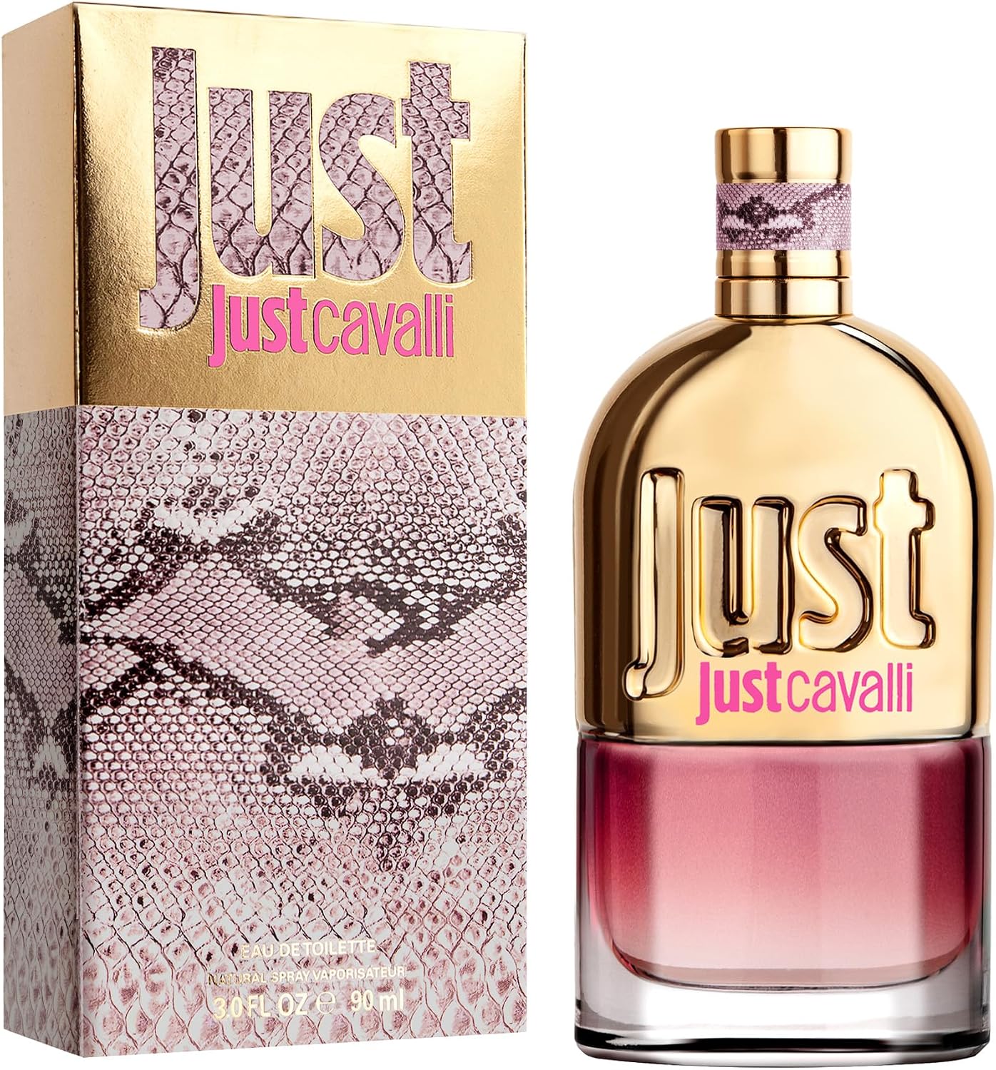 Roberto Cavalli Just Cavalli Women EDT Kadın Parfümü 90 ml