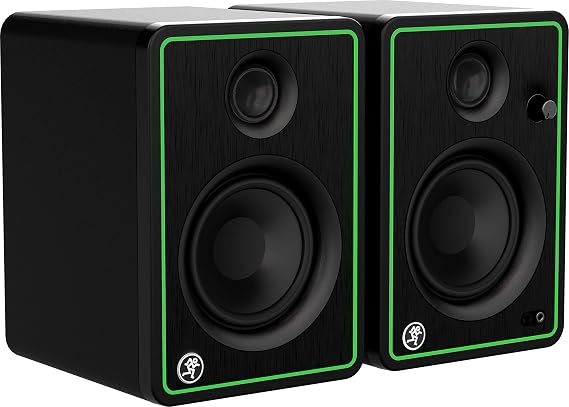 MACKIE MACKIE Creative Reference Monitor Speaker with Blueltooth CR4-XBT Domestic Authentic Product Sold in Pair