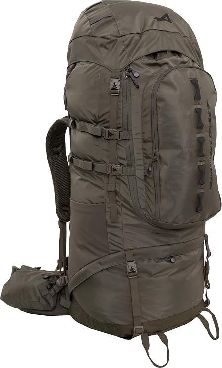 ALPS Mountaineering Cascade 90L Pack - Clay