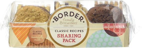 Border Biscuits Sharing Pack 400g