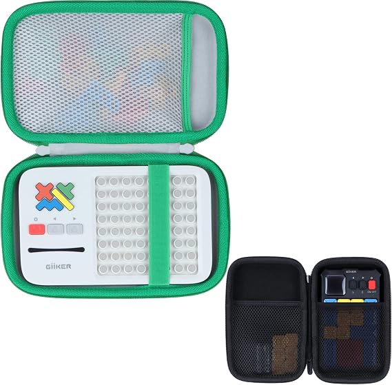 Lebakort Storage Case for GiiKER Super Blocks + Super Slide Puzzle