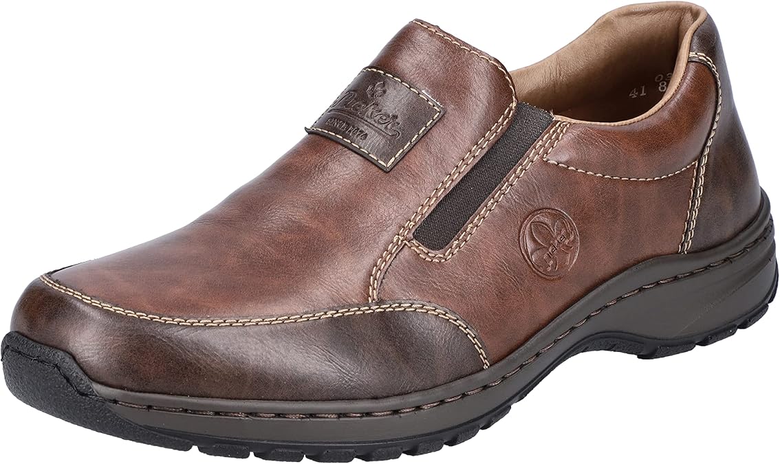 Rieker Men's Hudson-Hudson Low Shoes