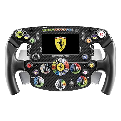 Thrustmaster Formula Wheel Add-On Ferrari SF-25 - PS5, XBOX & PC