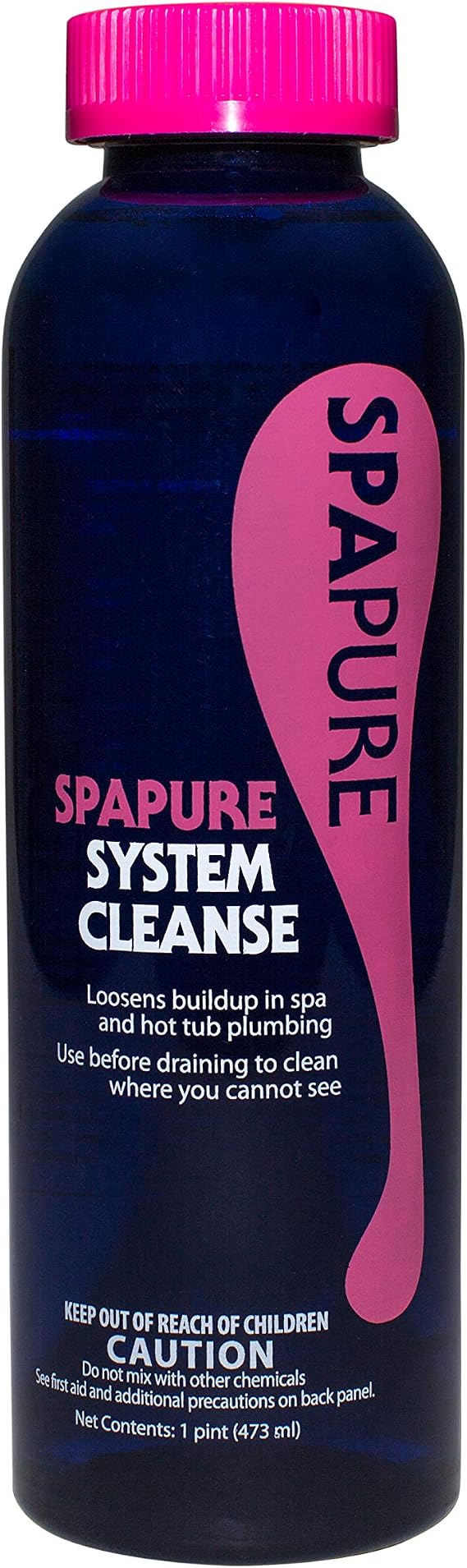 SpaPure System Cleanse (1 pt)