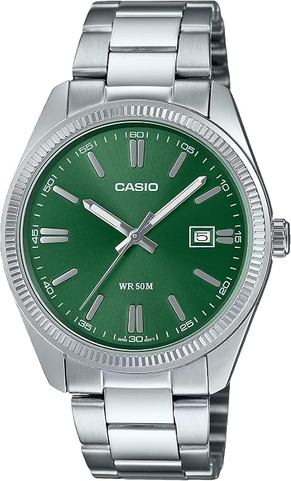 Casio Vintage Analog Watch MTP1302D