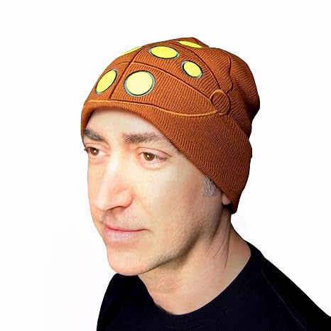 Bioshock Big Daddy Beanie