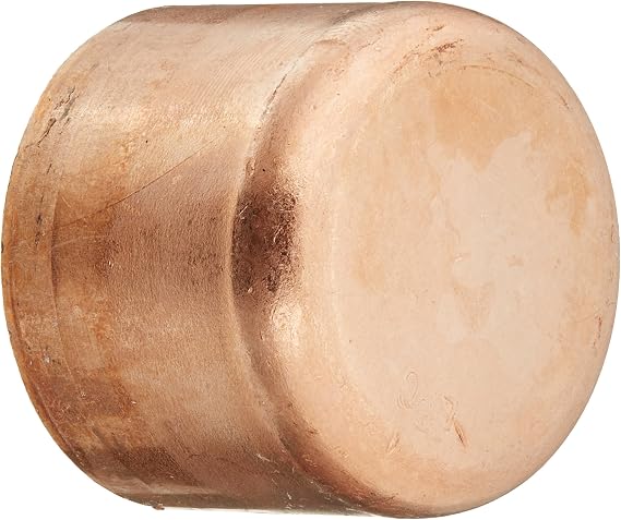 Elkhart Products 30634 Copper Cap Polybag, 1-1/4", 1.25"