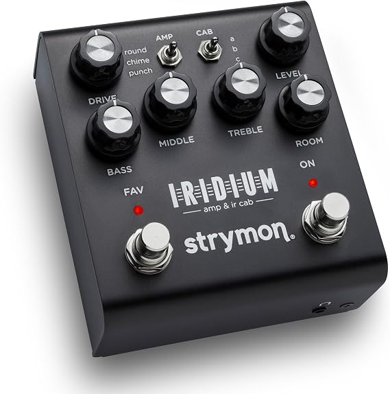 Strymon Iridium Effect Pedal