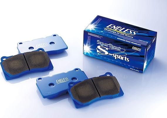 Endless Brake Pad SSS Front Honda N WGN JH1,2 Turbo / N ONE JG1,2 Turbo / Life JB7,8 EP423SSS