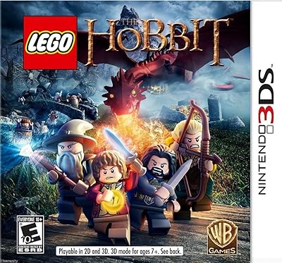 Lego The Hobbit - Nintendo 3DS
