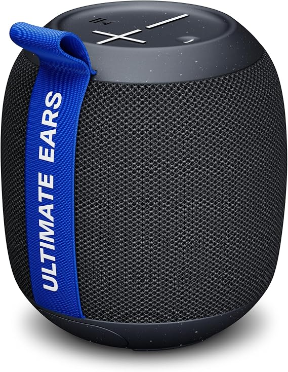 Ultimate Ears WONDERBOOM PLAY Portable Waterproof Bluetooth Speaker