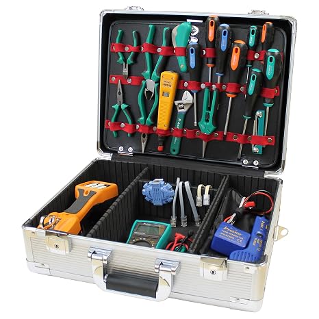 Pro'sKit PK-14019A Communications Tool Kit