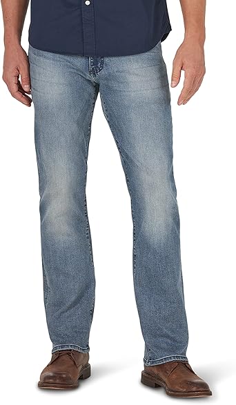 Lee Herren Modern Series Extreme Motion Regular Fit Bootcut Jeans