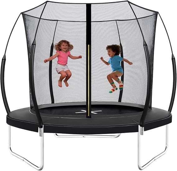 6FT 8FT 10FT 12FT 14FT Springfree Trampolines with Enclosure Net