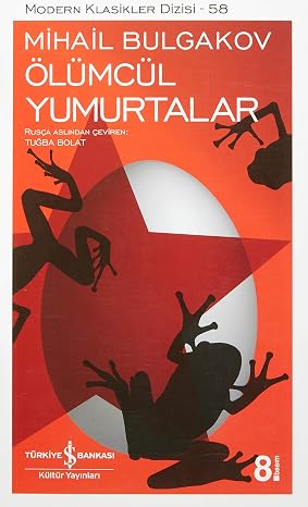 Deadly Eggs: Modern Classics Series