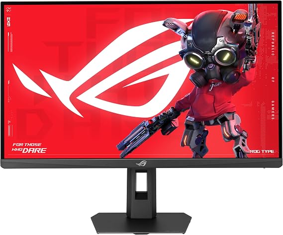 ASUS ROG Strix XG27UCSR 27 İnç 4K 160Hz Fast IPS Gaming Monitör