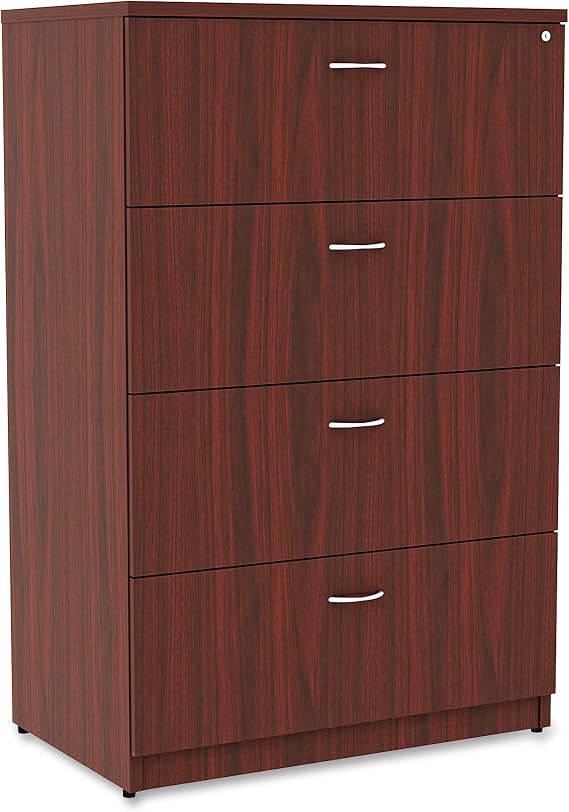 Lorell LLR34386 Essentials Lateral File