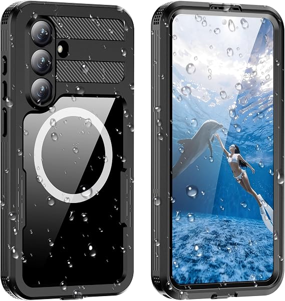 IP68 Waterproof Case for Samsung Galaxy S26+ Plus 6.7 Inch 2026
