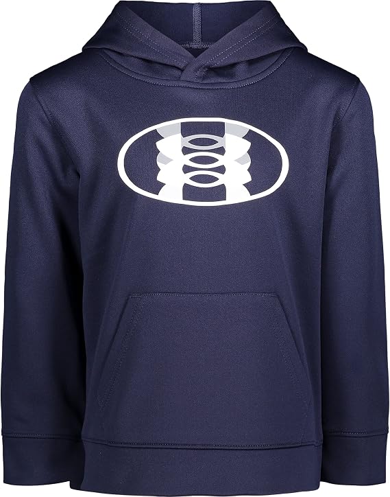 Under Armour Boys' Ua Trilogo Hoodie