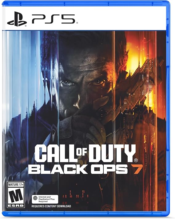 Call Of Duty Black Ops 7 輸入版:北米 - PS5