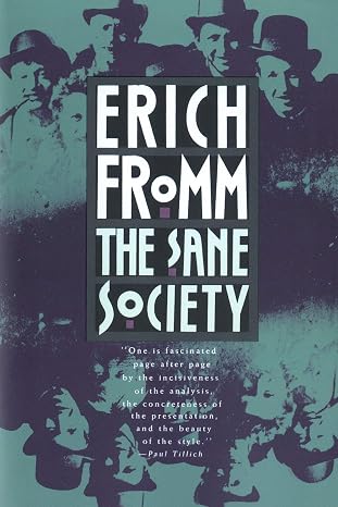 The Sane Society
