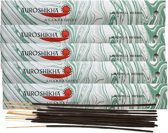 Magnolia Incense Sticks (5 Pack)