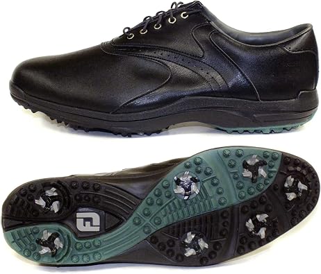 FootJoy Mens GreenJoys Golf Shoes Classic Oxford Shoe Foot Joy