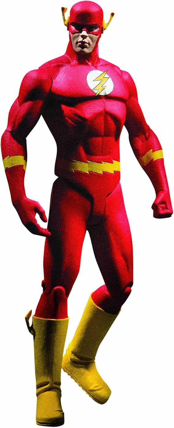 DC Direct Flashpoint Series 1: The Flash Action Figure