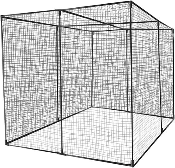Gardman Walk-in Fruit Cage, Black, 76" H