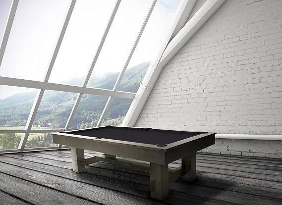 Plank & Hide - Monroe Billiard Pool Table