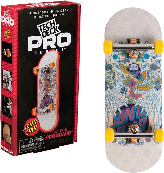 TED DEC Pro Board Santa Cruz M02 GML