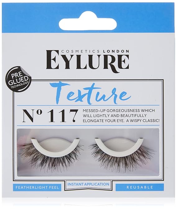 Eylure Fluttery Light 117 Light & Wispy False Eyelash