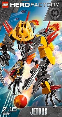 LEGO Hero Factory Jet Bug 2193